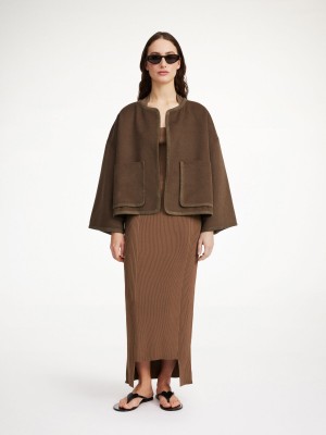 By Malene Birger Jacquie Wool Jassen Shitake | BE_BB51743