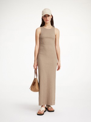 By Malene Birger Lovelo Maxi Jurk Nomad | BE_BB61839