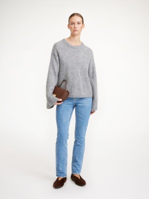 By Malene Birger Stellen Jeans Blauw | BE_BB31149