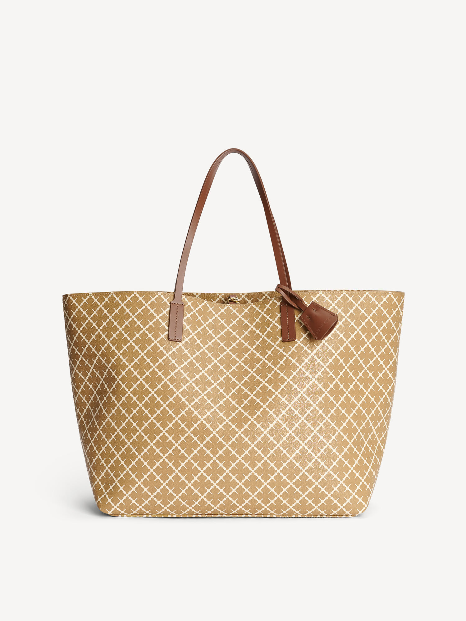 By Malene Birger Abi Tote Tassen Beige | BE_BB47410