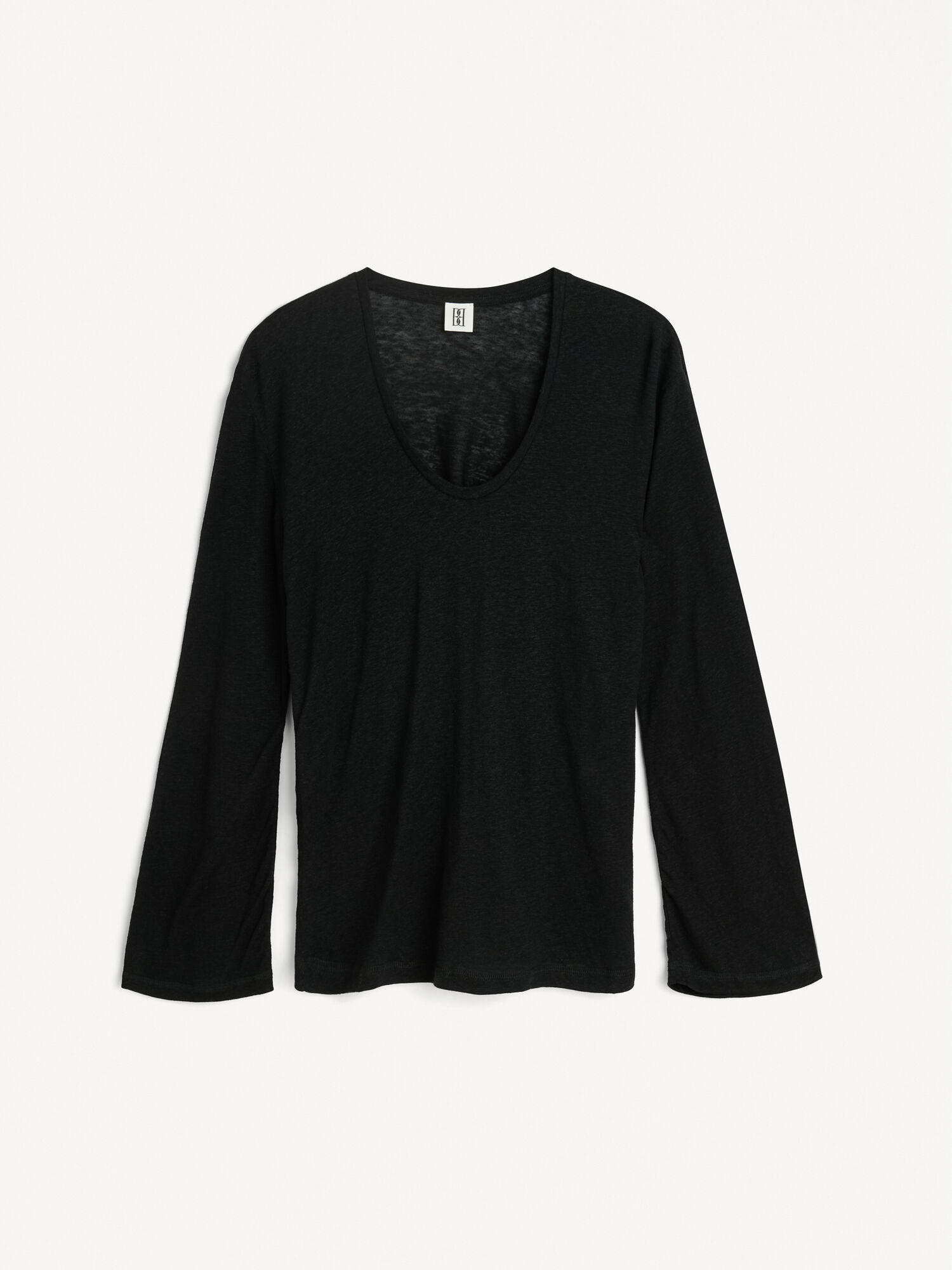 By Malene Birger Amalou Topjes Zwart | BE_BB12877