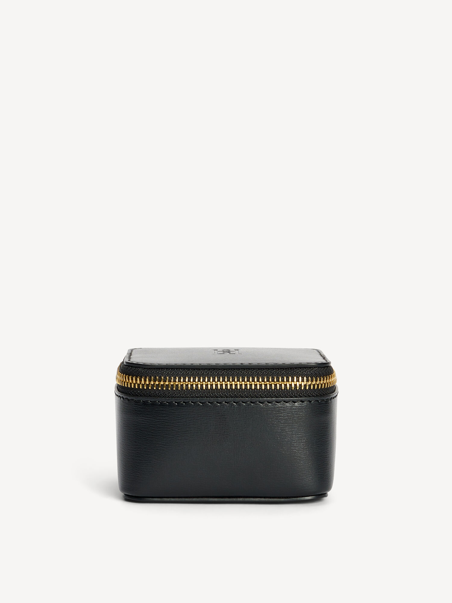 By Malene Birger Aya Bijoux Jewellery Bag Beauty Bags Zwart | BE_BB53156