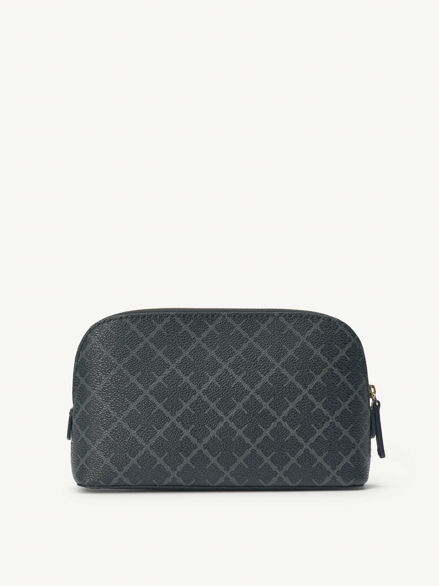 By Malene Birger Bae Small Cosmetics Case Beauty Bags Charcoal | BE_BB60172