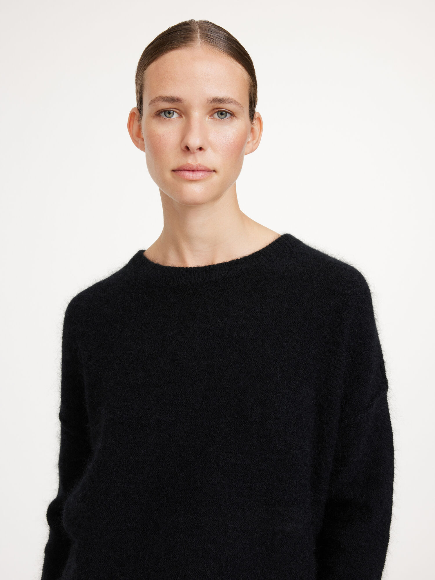 By Malene Birger Biagiorms Sweater Gebreide Kleding Zwart | BE_BB43950