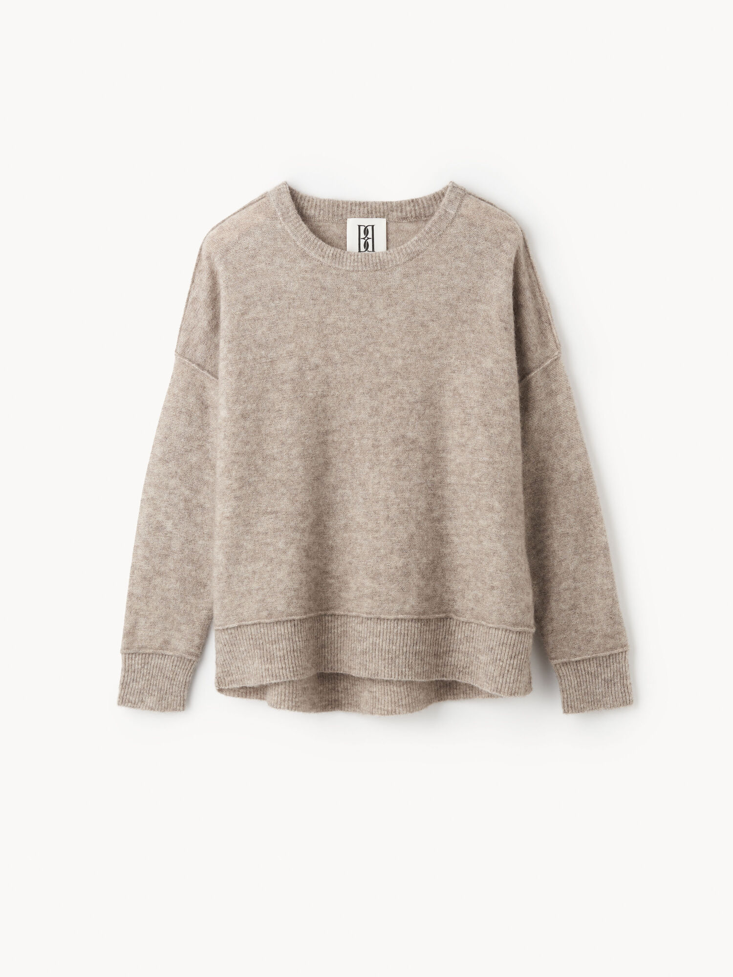 By Malene Birger Biagiorms Sweater Gebreide Kleding Chanterelle | BE_BB21774