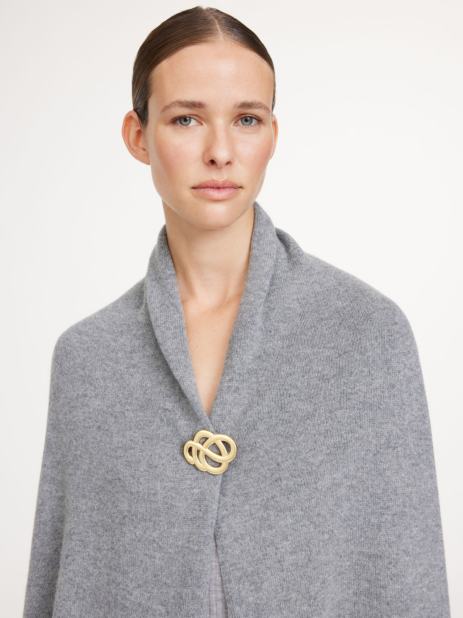 By Malene Birger Broche Brooch Andere Accessoires Goud | BE_BB49712