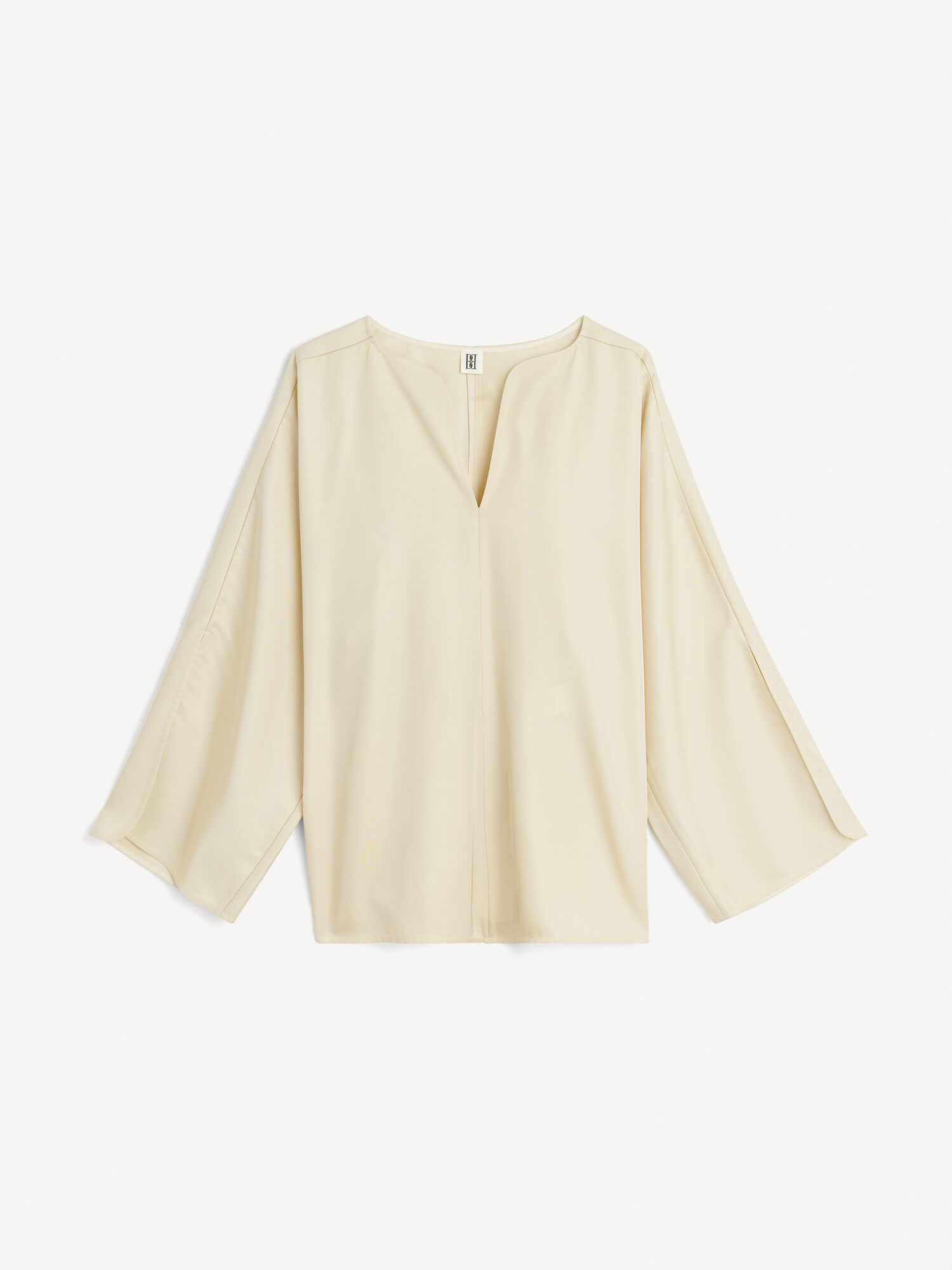 By Malene Birger Calias Tunic-style Blouse Overhemd Room | BE_BB84292