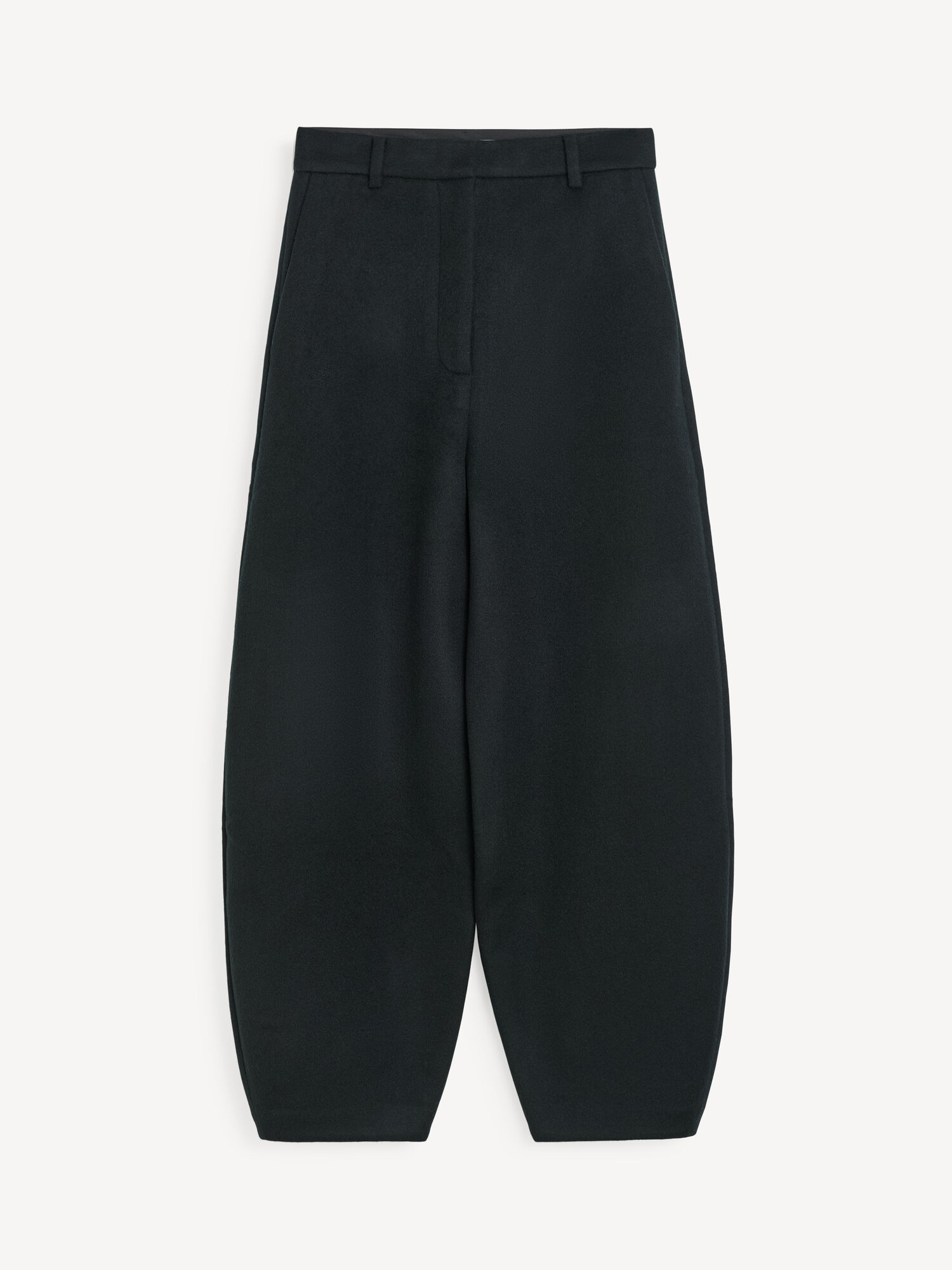 By Malene Birger Carlien Wool Broek Zwart | BE_BB39528