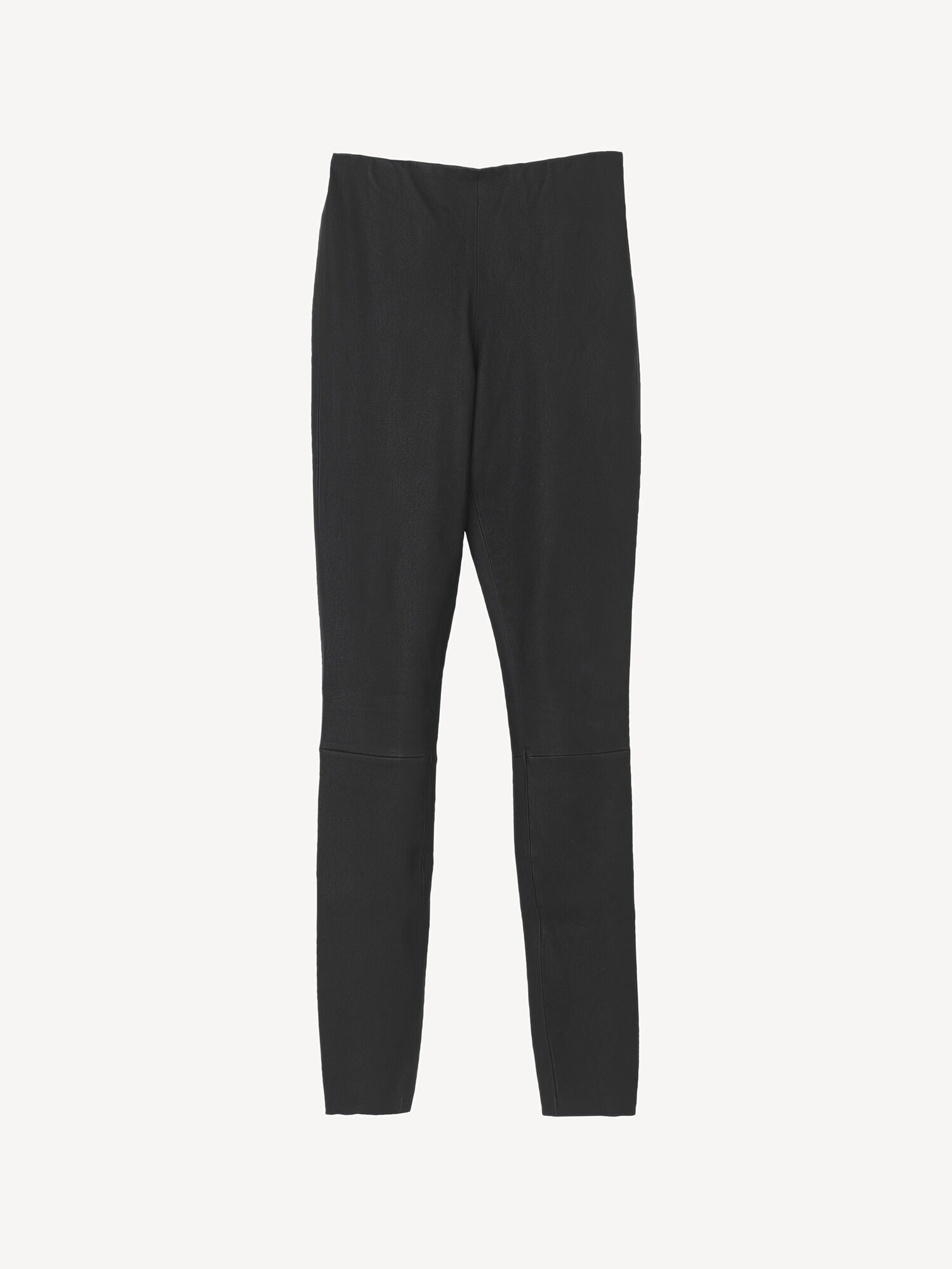 By Malene Birger Elenasoo Leggings Broek Zwart | BE_BB25490