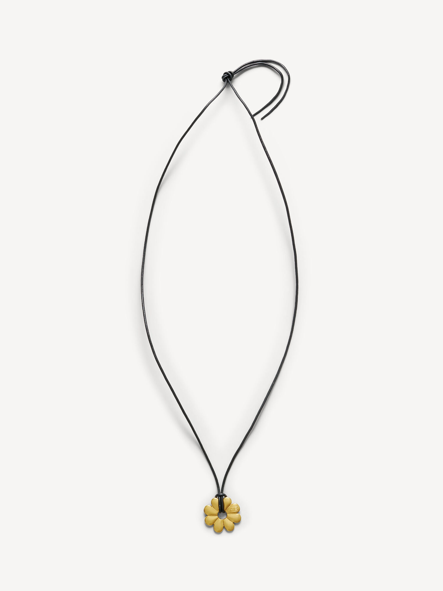 By Malene Birger Ferinlo Necklace Andere Accessoires Zwart | BE_BB67267