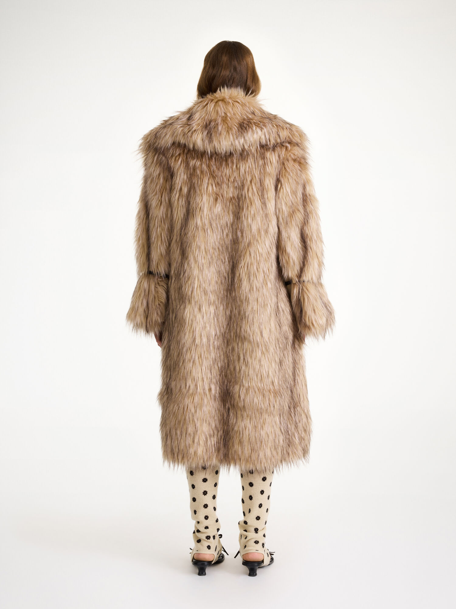 By Malene Birger Graca Faux Fur Jassen Nomad | BE_BB92459