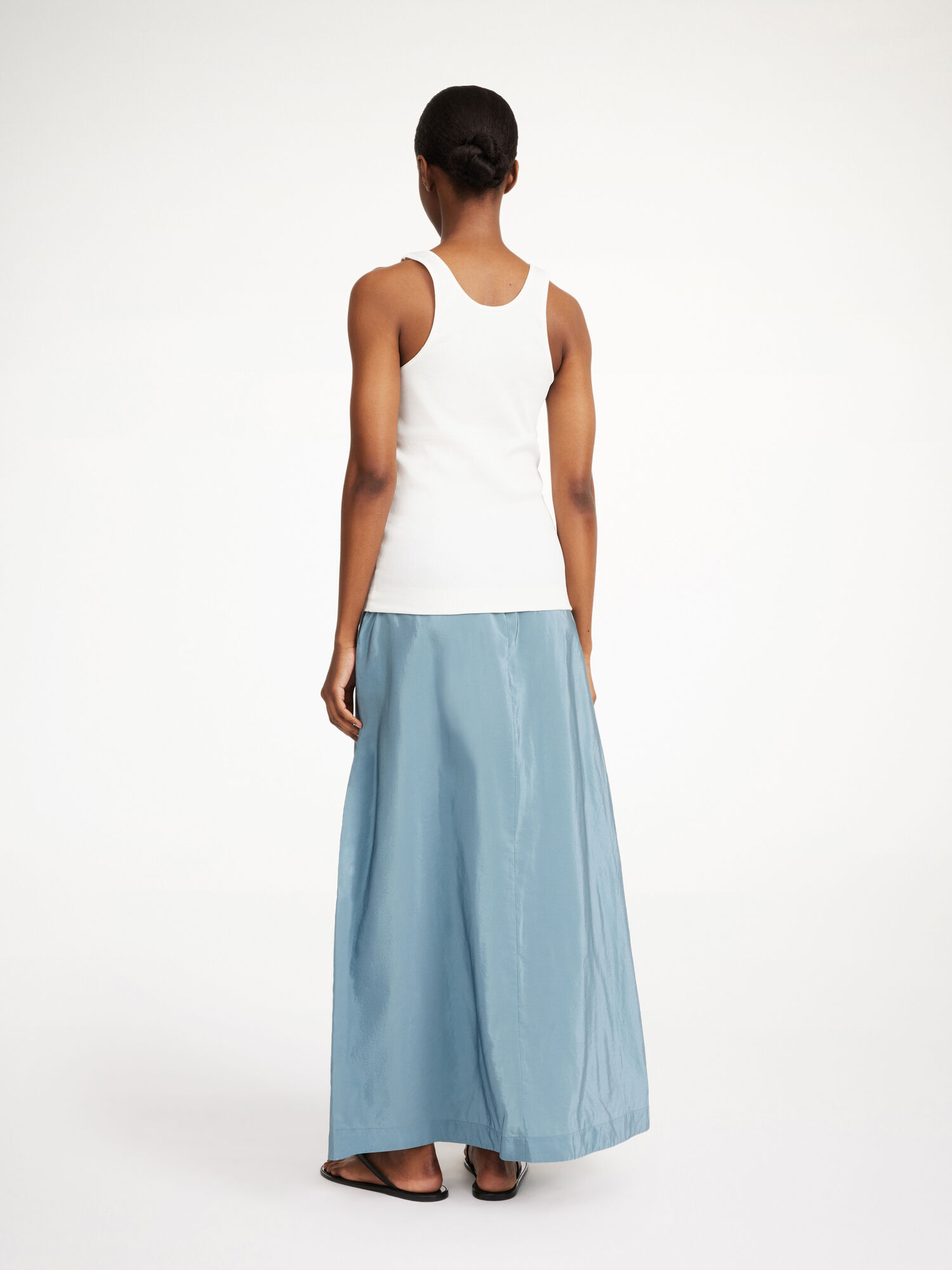 By Malene Birger Isoldas Maxi Rokken Cool Water | BE_BB68657