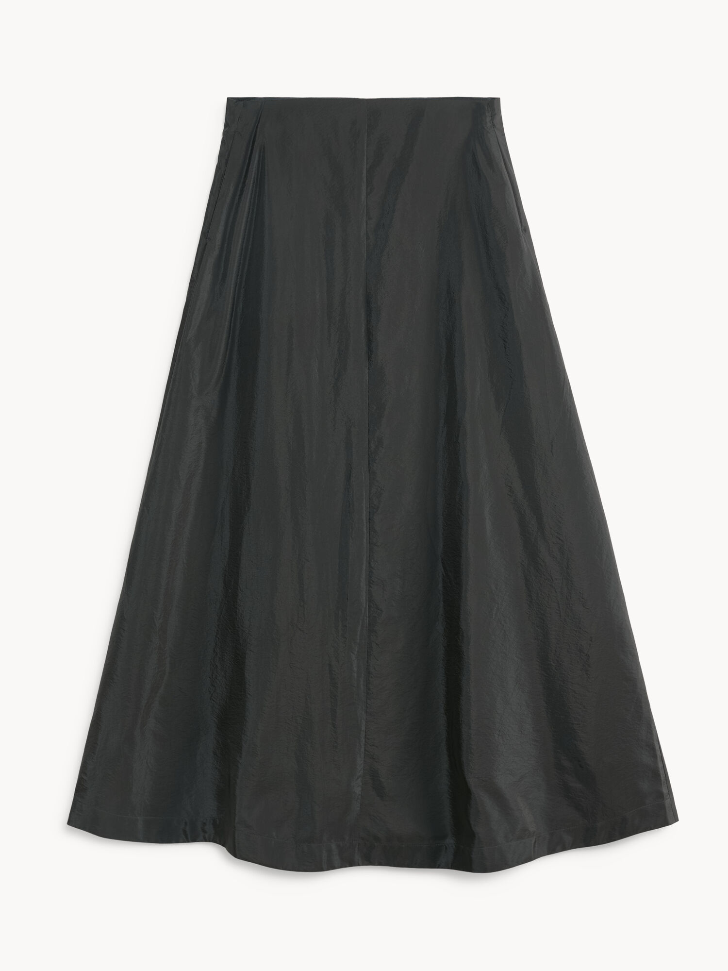 By Malene Birger Isoldas Maxi Rokken Zwart | BE_BB99310