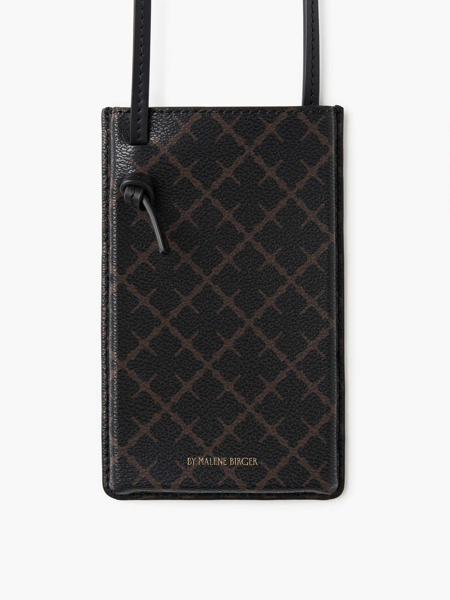 By Malene Birger Ivy Phone Case Andere Accessoires Donker | BE_BB22125