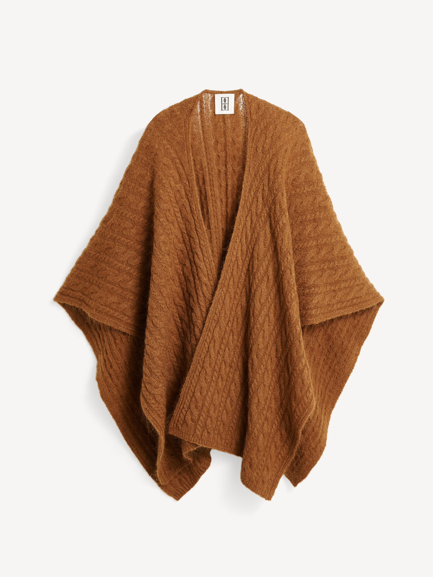 By Malene Birger Kassillas Wool-blend Jassen Bison | BE_BB29797