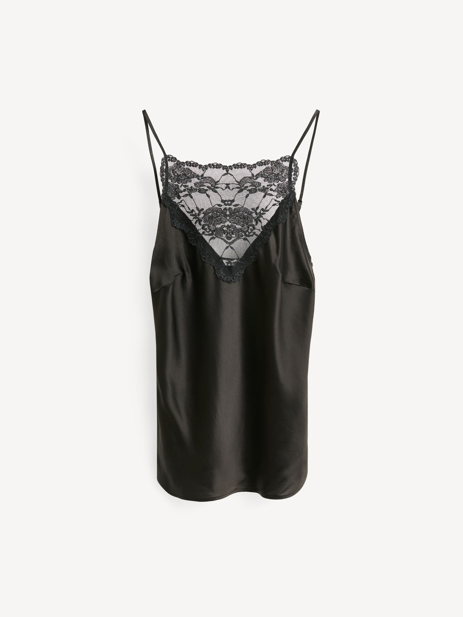 By Malene Birger Leeba Topjes Zwart | BE_BB52705