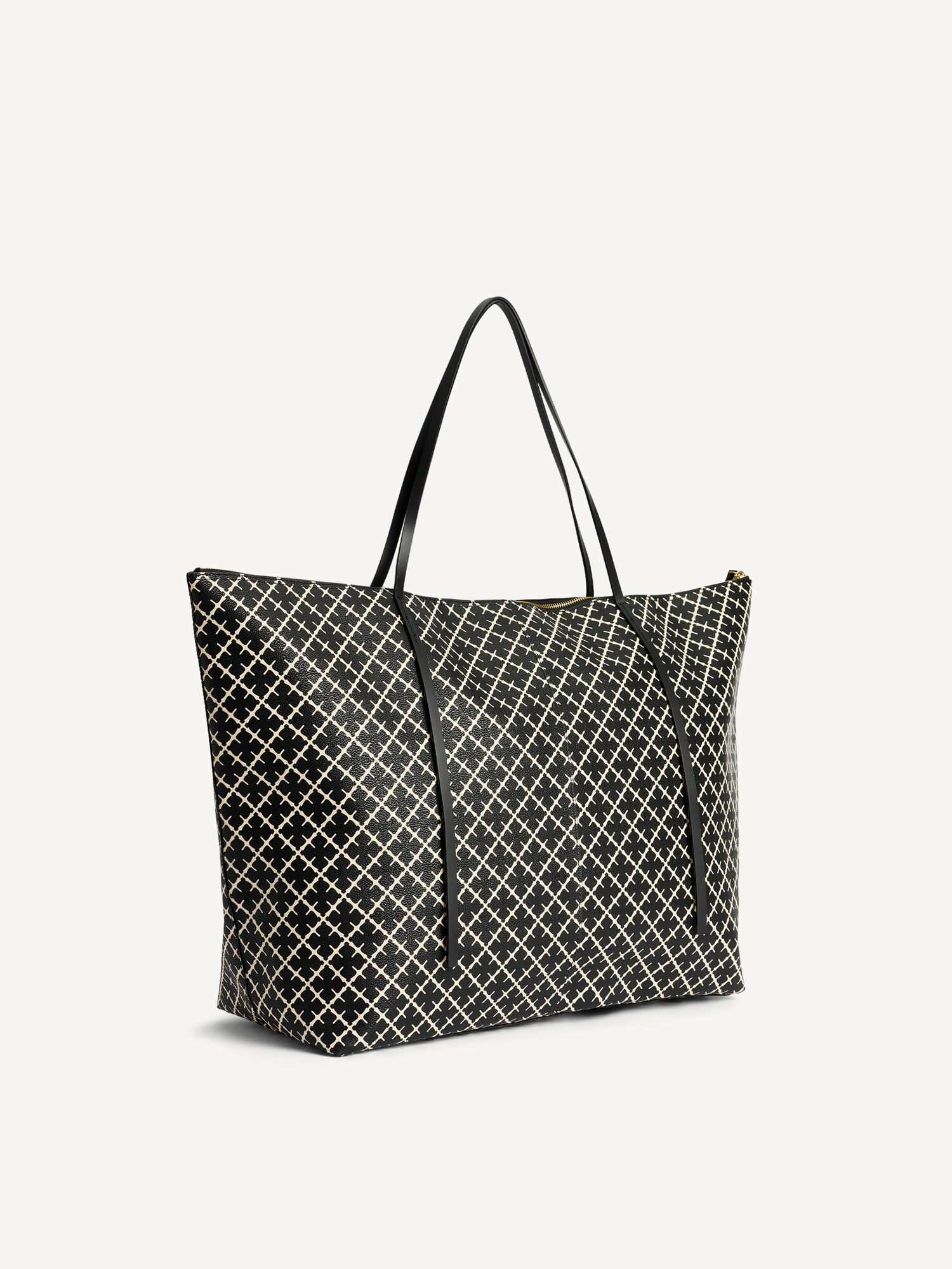 By Malene Birger Leesa Tote Tassen Zwart | BE_BB50119