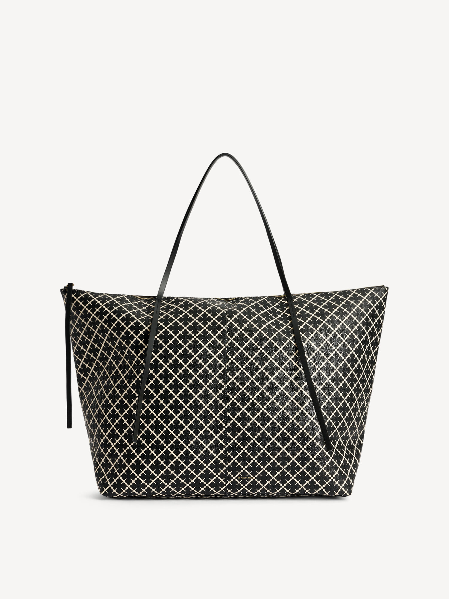 By Malene Birger Leesa Tote Tassen Zwart | BE_BB50119