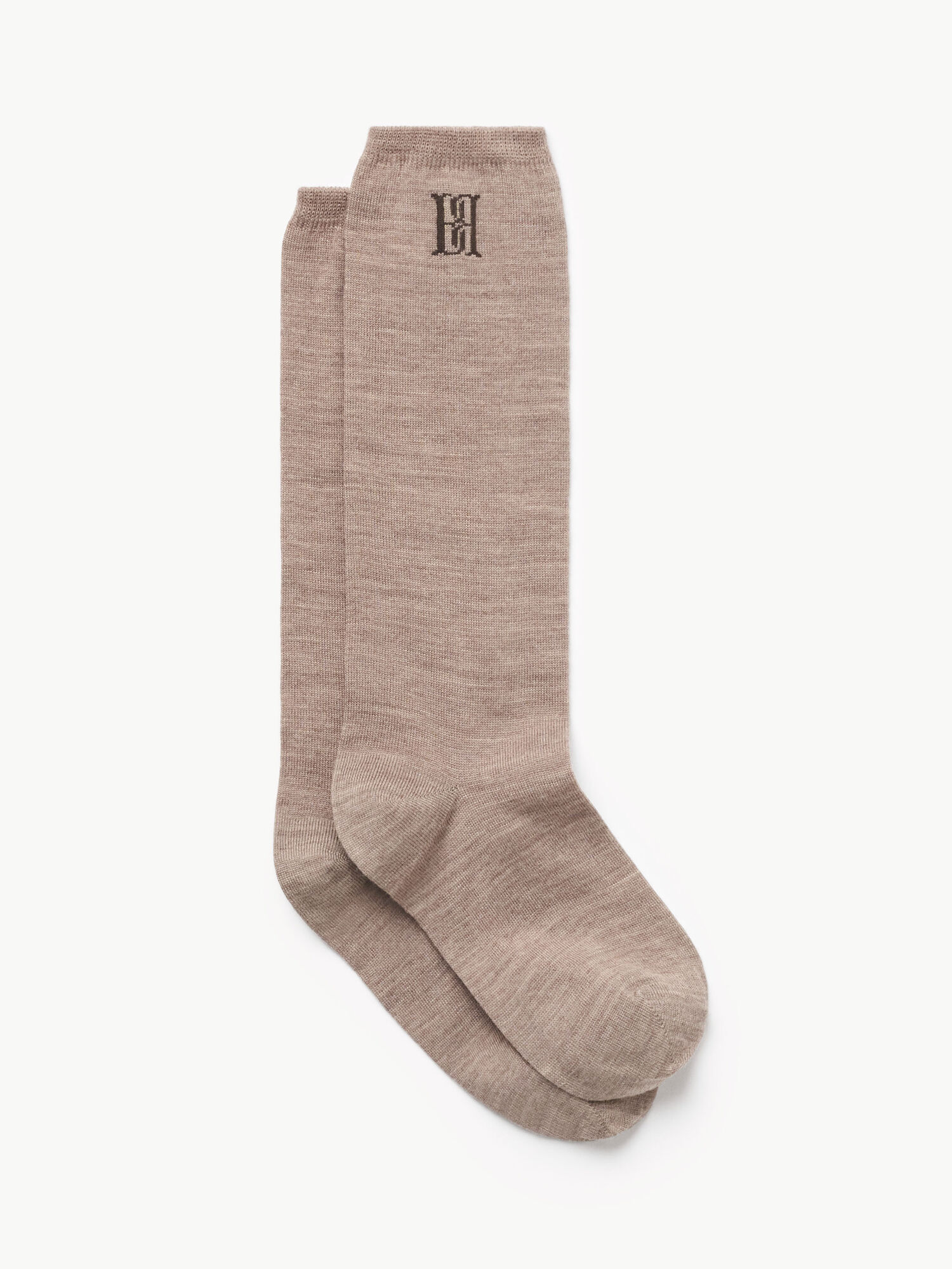 By Malene Birger Leiann Socks Andere Accessoires Bruin | BE_BB15711