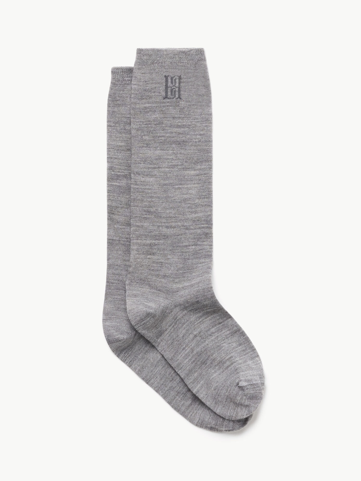 By Malene Birger Leiann Socks Andere Accessoires Grijs | BE_BB36874