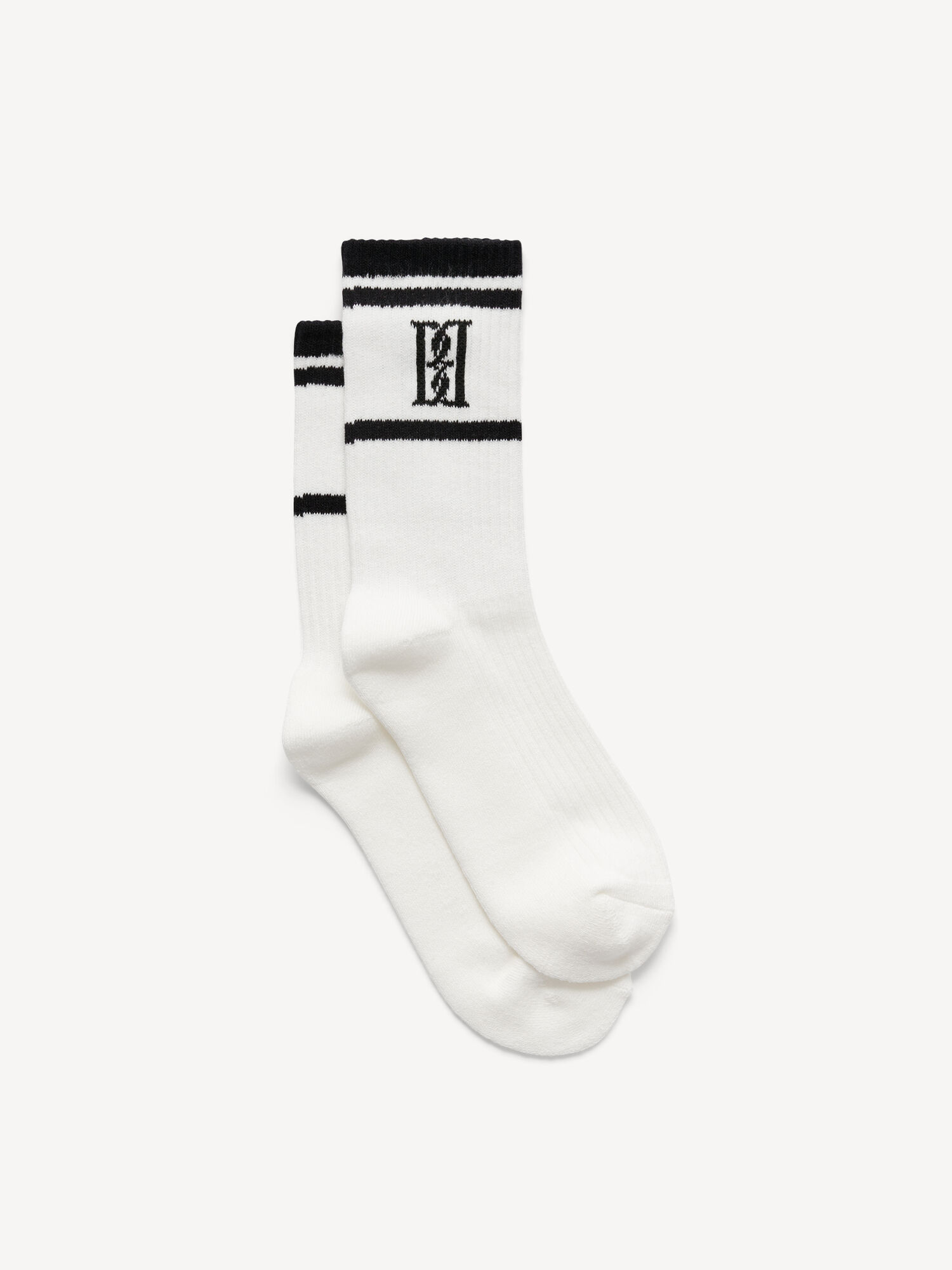 By Malene Birger Leilana Socks Andere Accessoires Wit | BE_BB24776