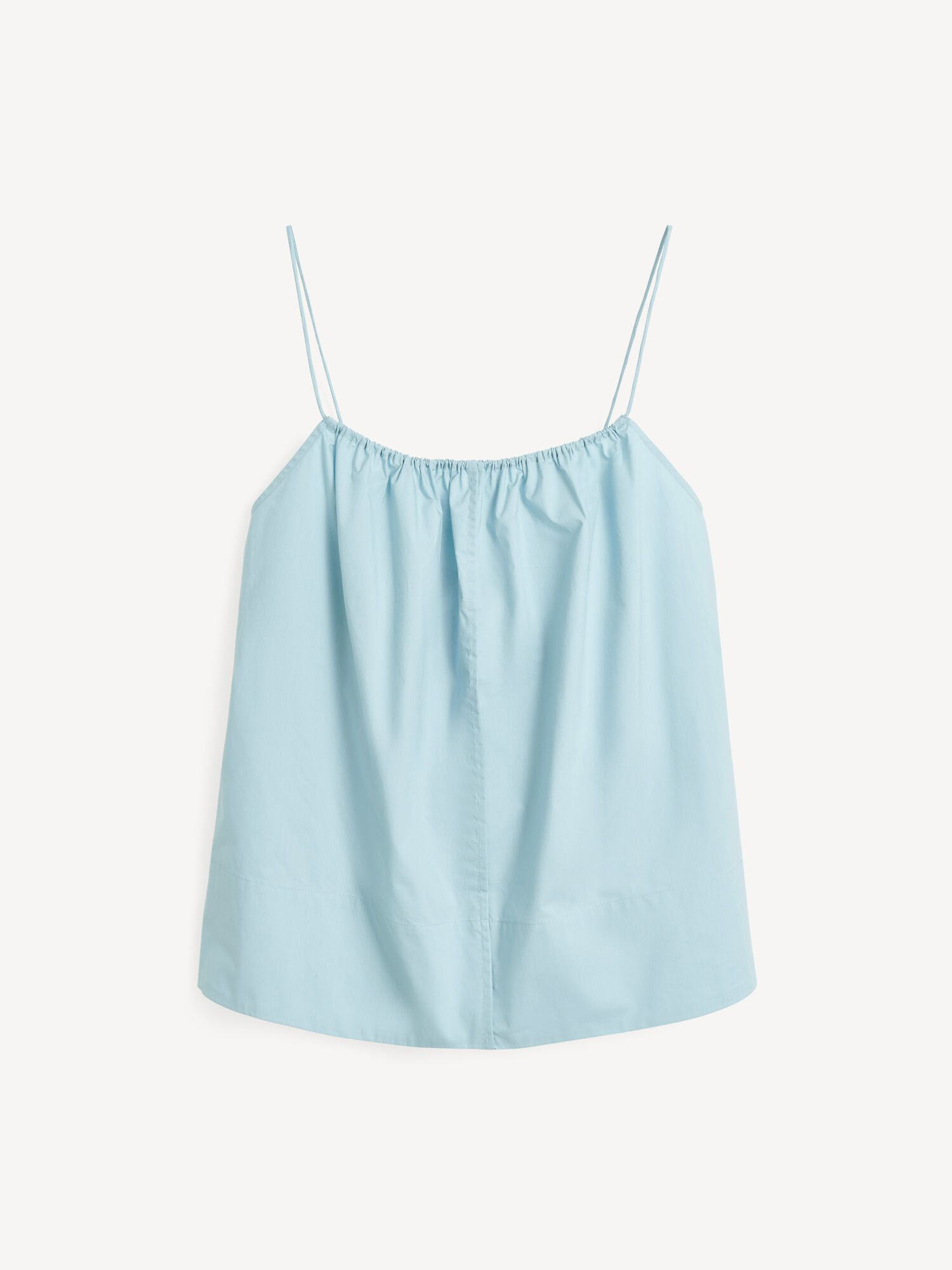 By Malene Birger Leonnes Organic Cotton Topjes Blauw | BE_BB64702