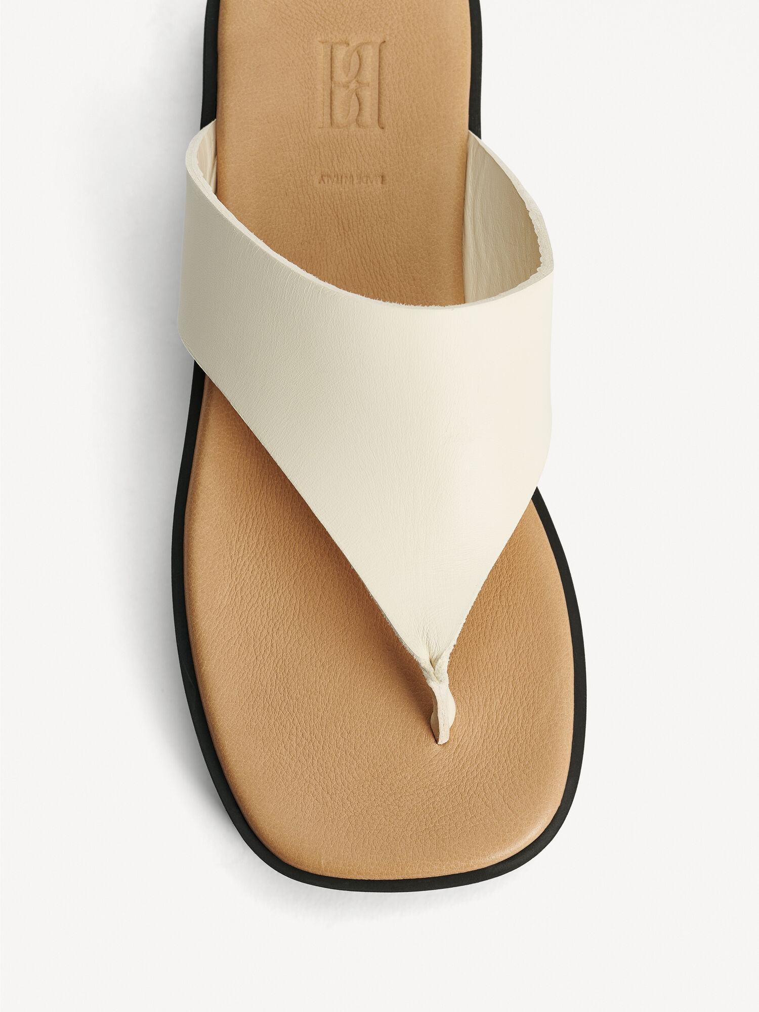 By Malene Birger Marisol Leather Sandals Schoenen Room | BE_BB68808