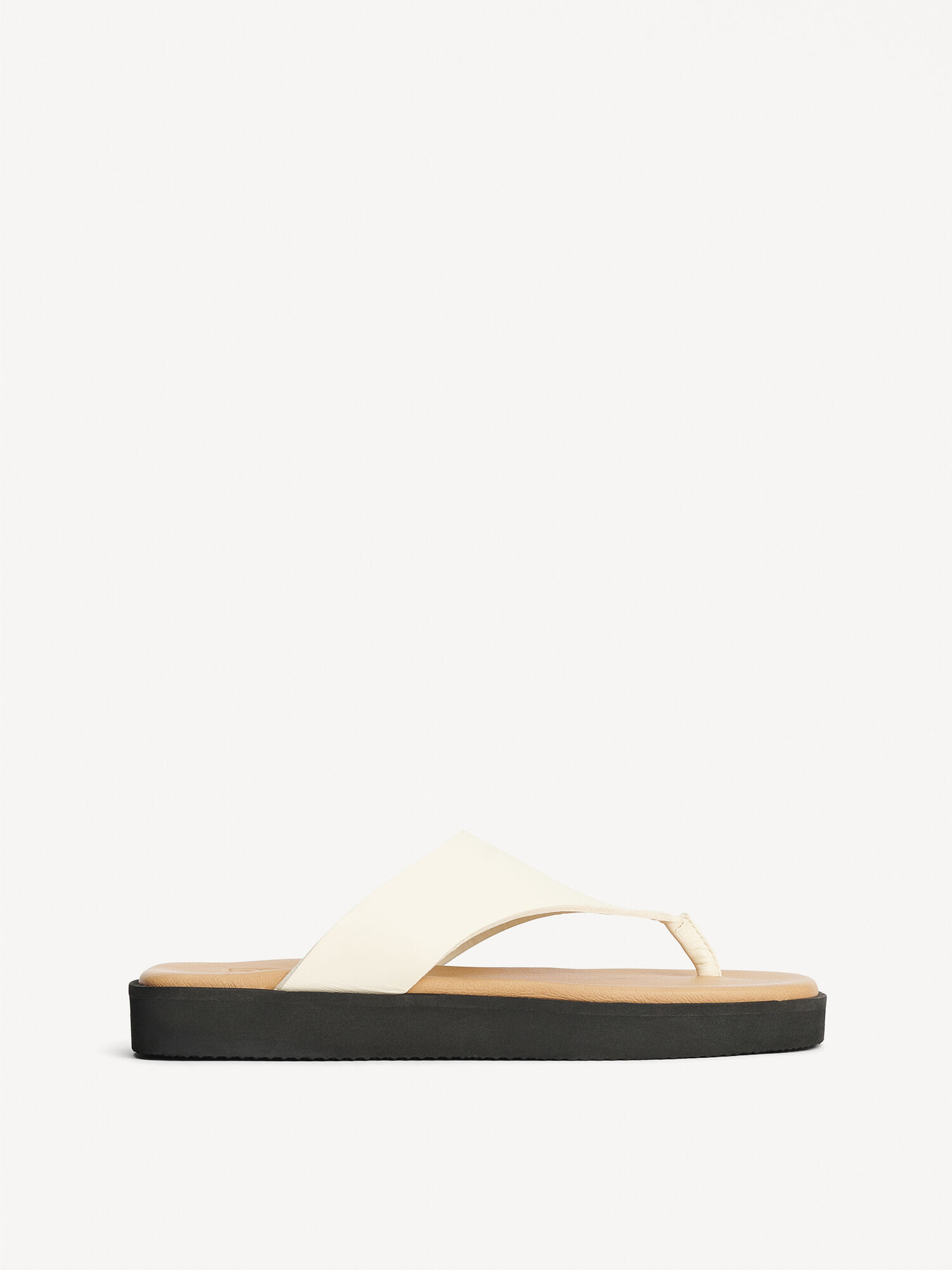 By Malene Birger Marisol Leather Sandals Schoenen Room | BE_BB68808