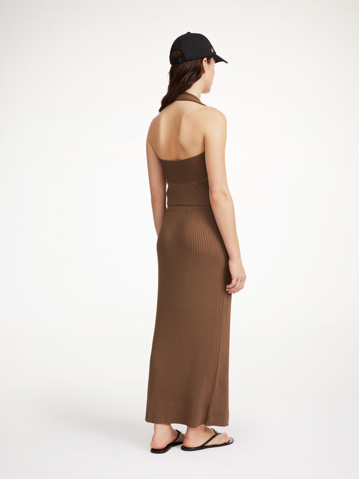 By Malene Birger Merine Maxi Rokken Shitake | BE_BB26827