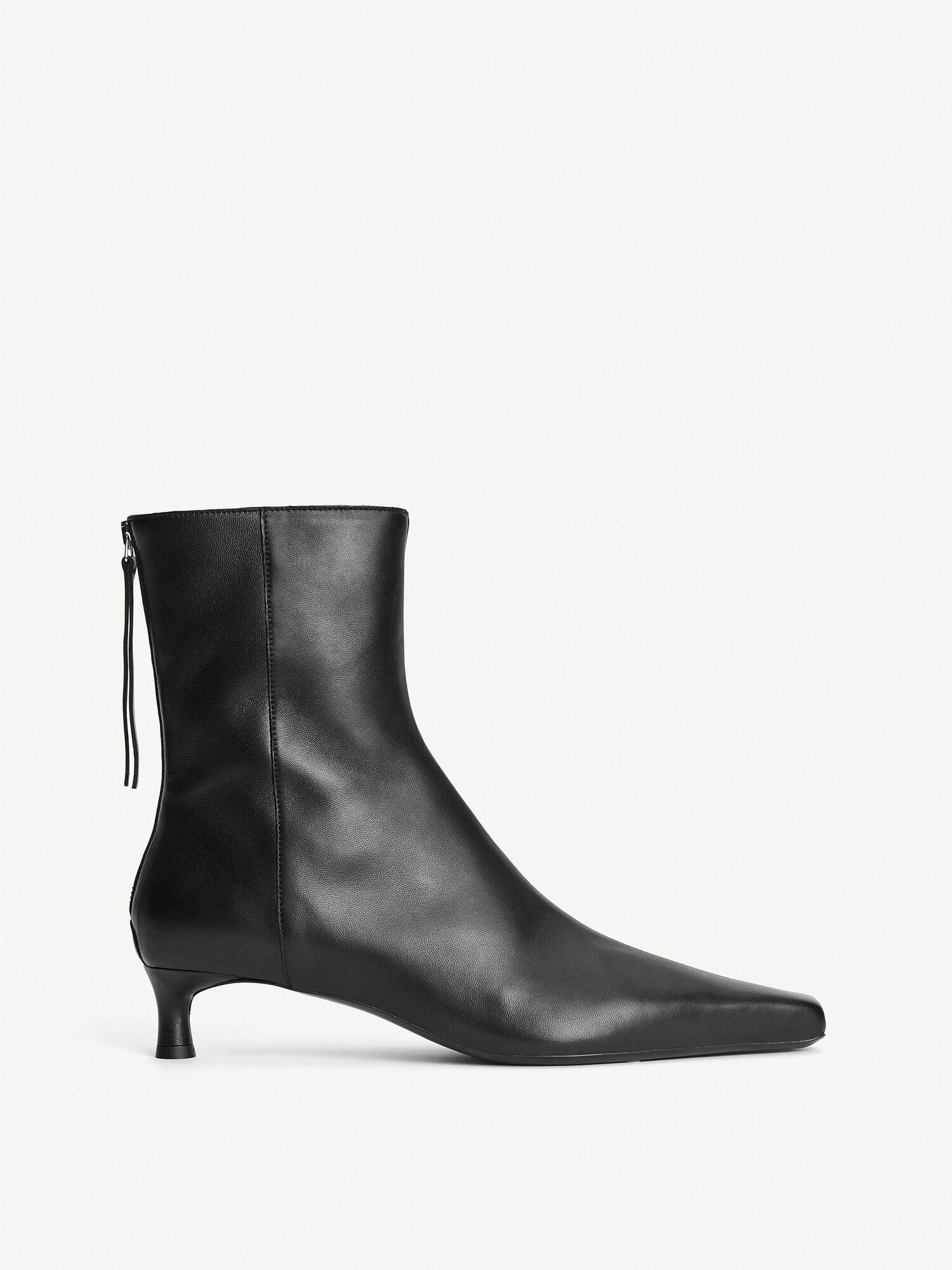 By Malene Birger Micella Boots Schoenen Zwart | BE_BB69771