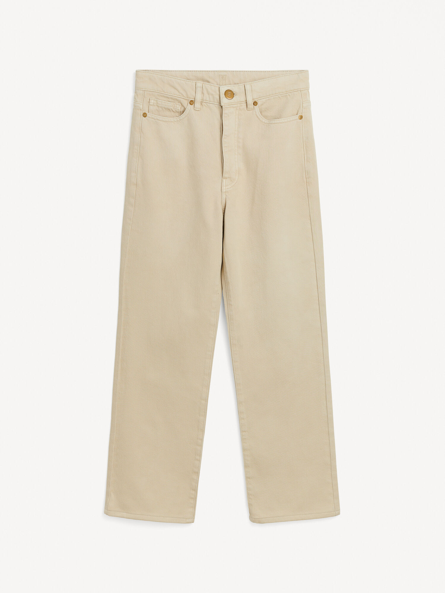 By Malene Birger Milium Organic Cotton Broek Mojave Desert | BE_BB91180