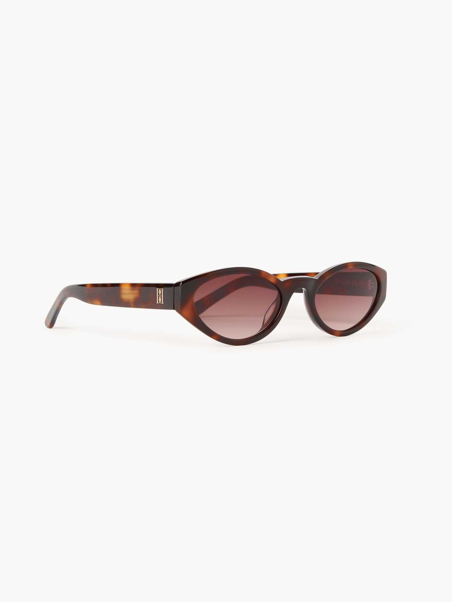 By Malene Birger Myla Zonnebril Tortoise | BE_BB47506