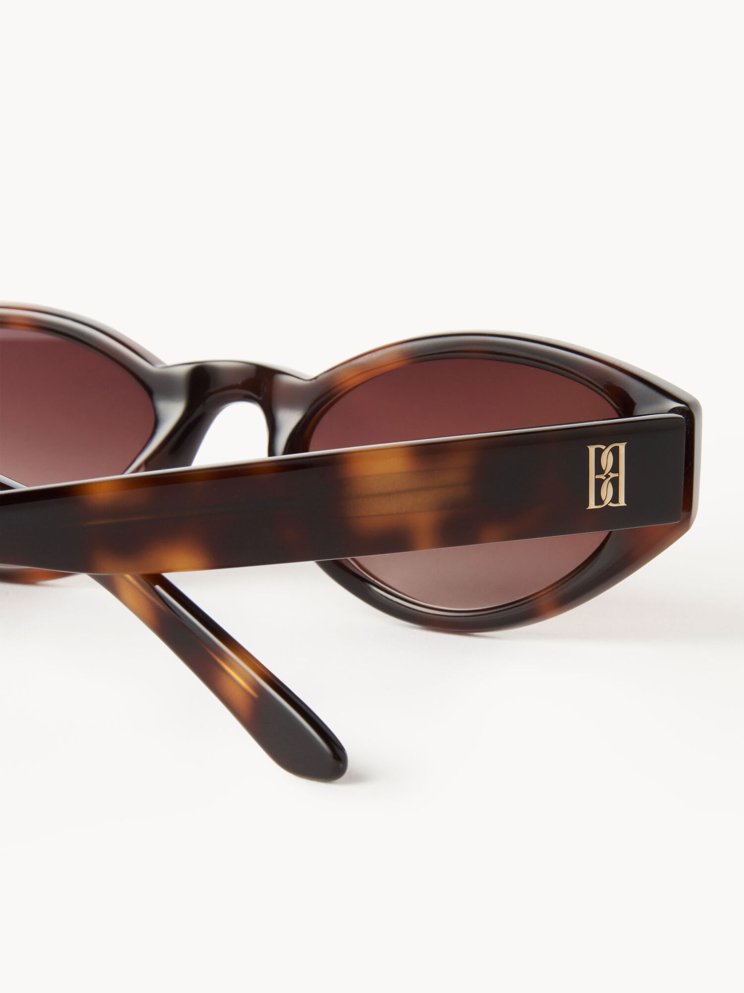 By Malene Birger Myla Zonnebril Tortoise | BE_BB47506