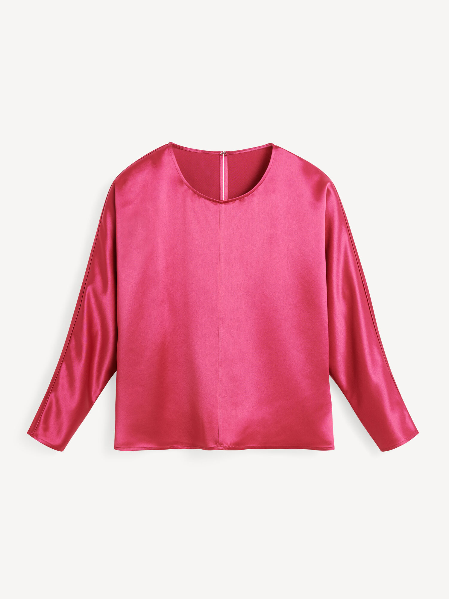 By Malene Birger Odelleys Blouse Overhemd Wild berries | BE_BB21573