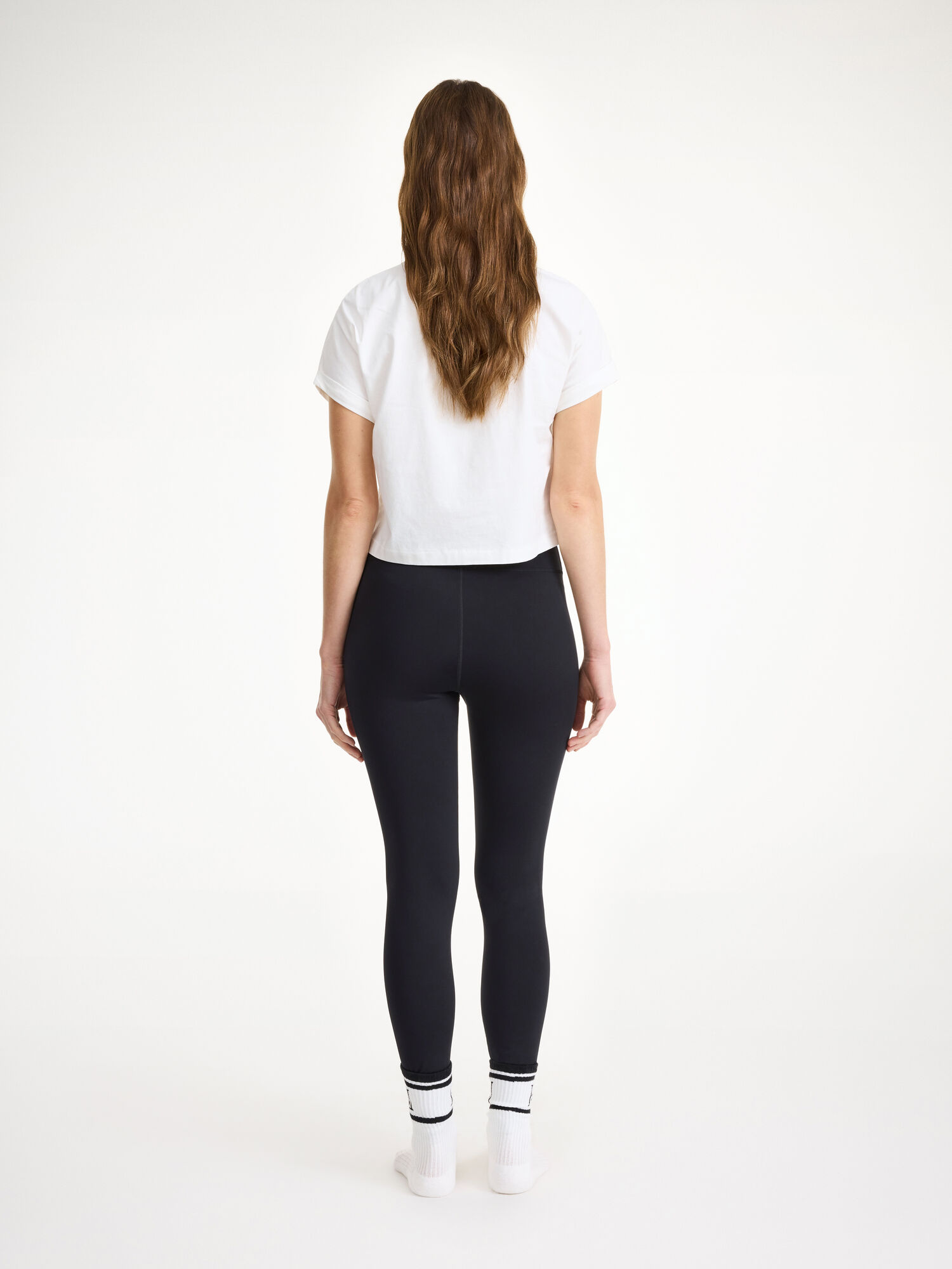 By Malene Birger Polene Athletic Leggings Athleisure Wear Zwart | BE_BB91415