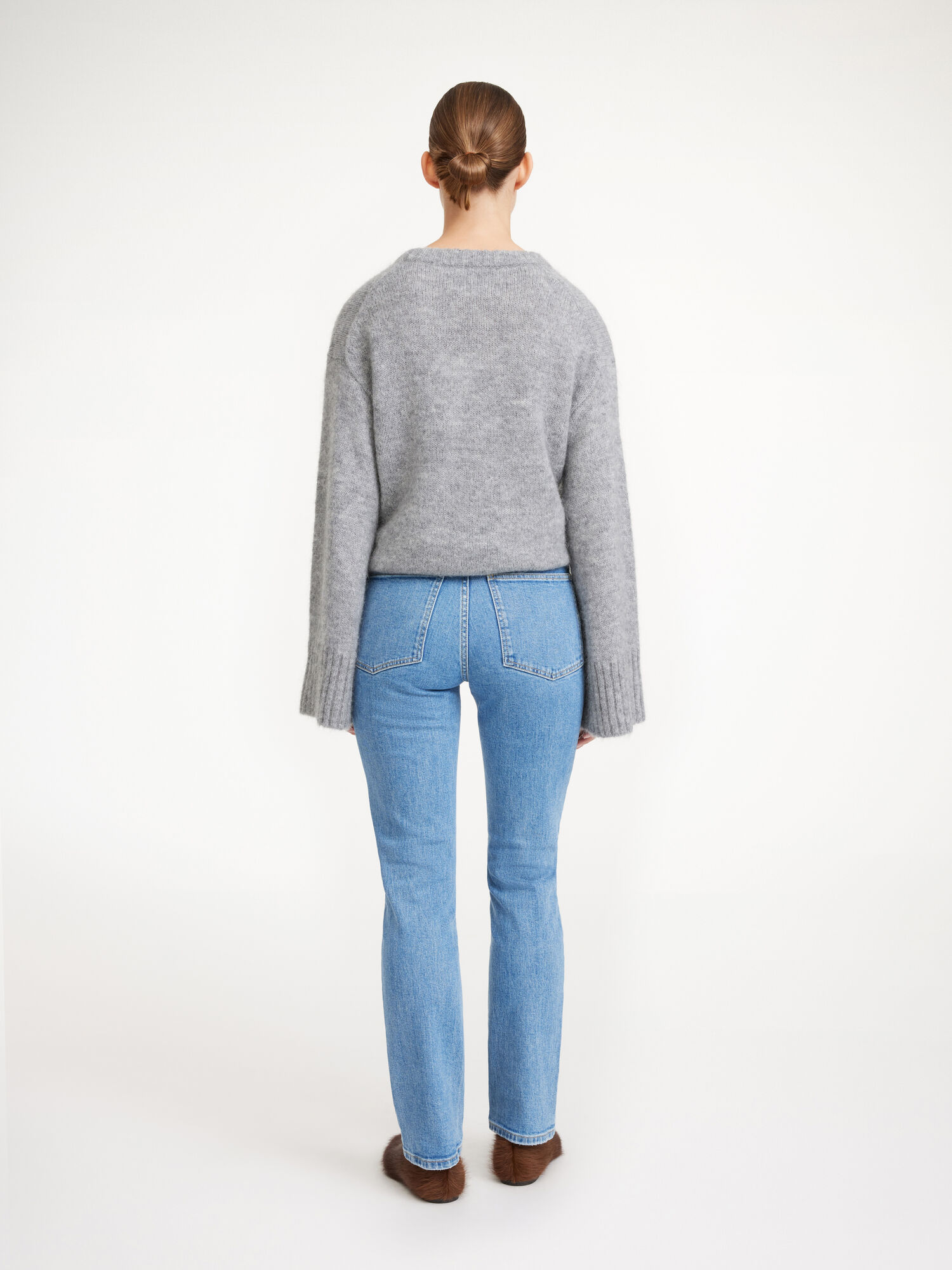 By Malene Birger Stellen Jeans Blauw | BE_BB31149