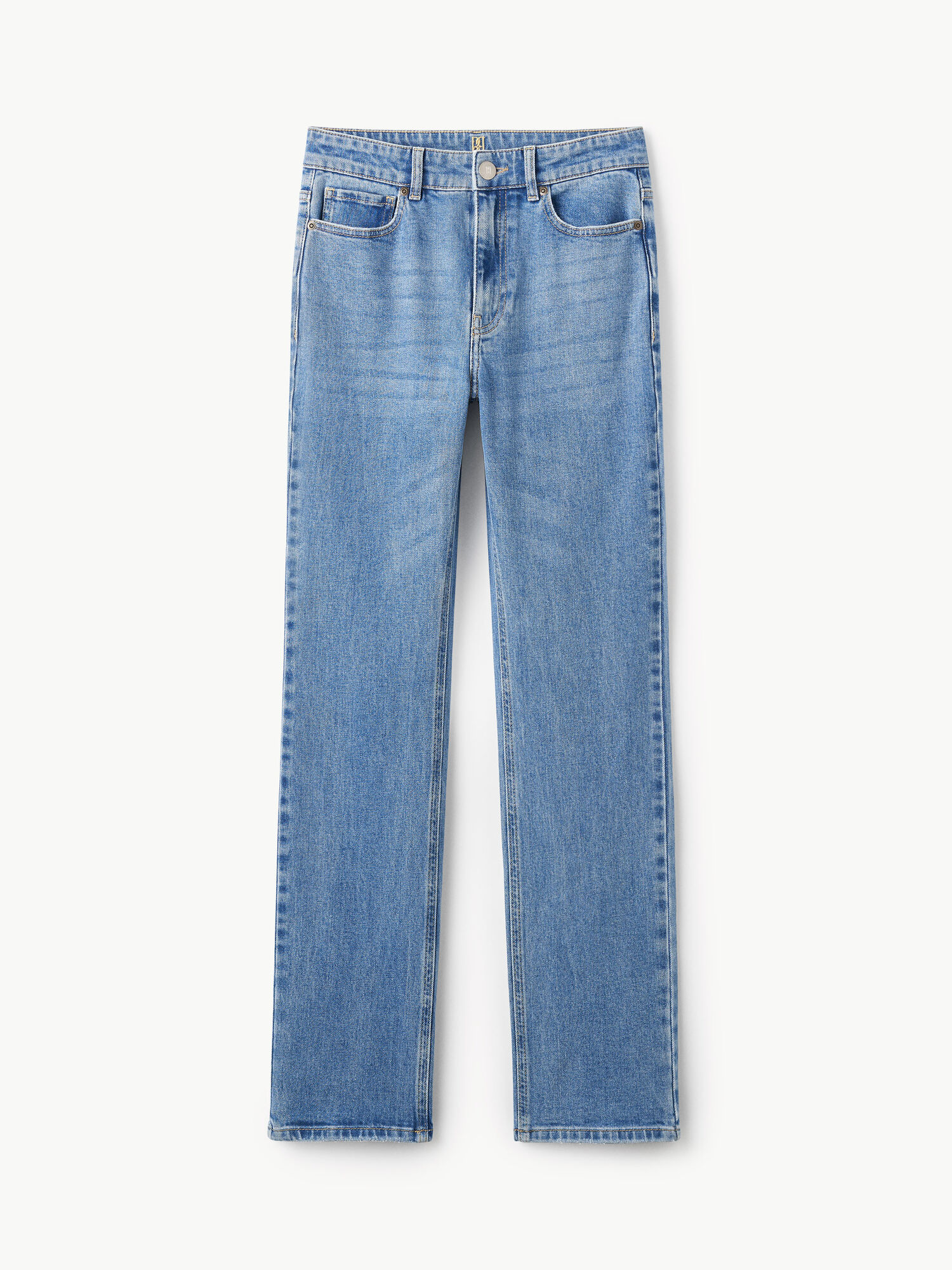 By Malene Birger Stellen Jeans Blauw | BE_BB31149