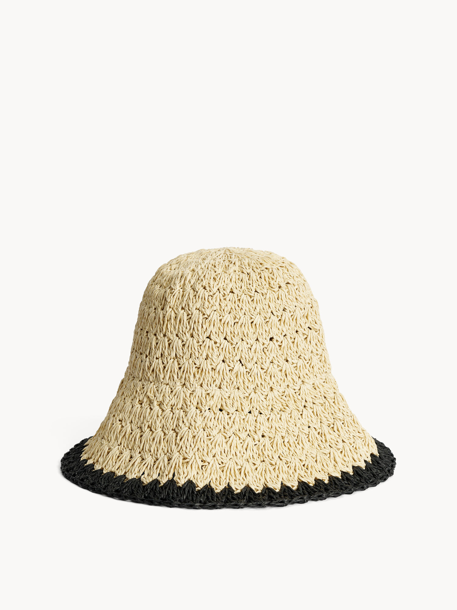 By Malene Birger Strawie Hat Andere Accessoires Room Geel | BE_BB21811